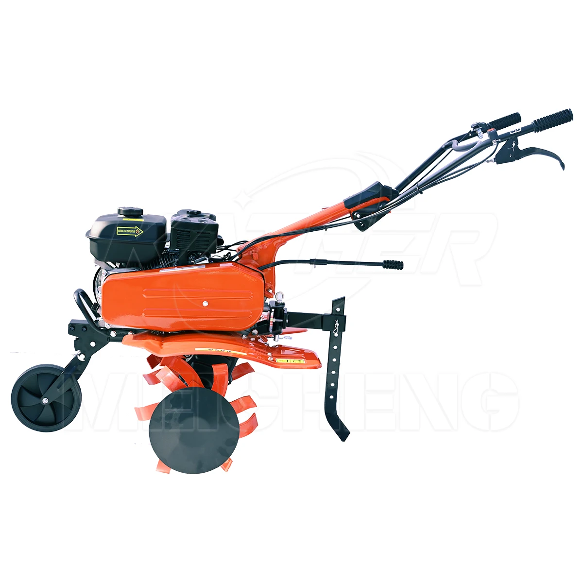 Фото Мотокультиватор с ременным приводом 7HP 7.5HP KATHER LONCIN ZONSEN RATO SHINERAY DUCAR, цепной культиватор для фермерских хозяйств №2