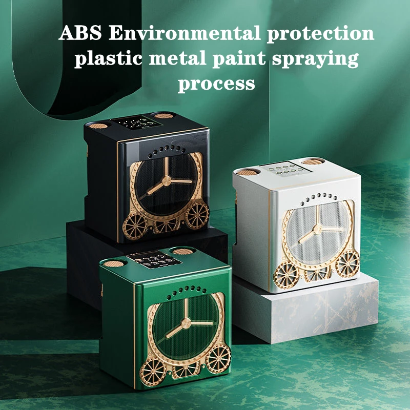 Беспроводная Bluetooth-колонка с двумя микрофонами 100 Вт |