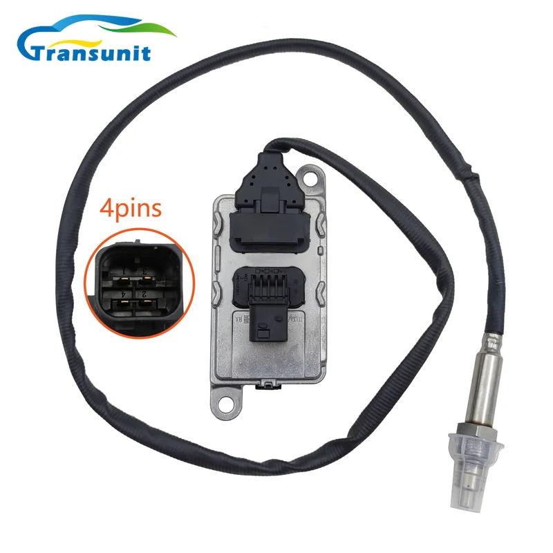 Датчик Nox 24 В A0101531428 подходит для Mercedes-Benz truang MP4 Euro 6 5WK97329A