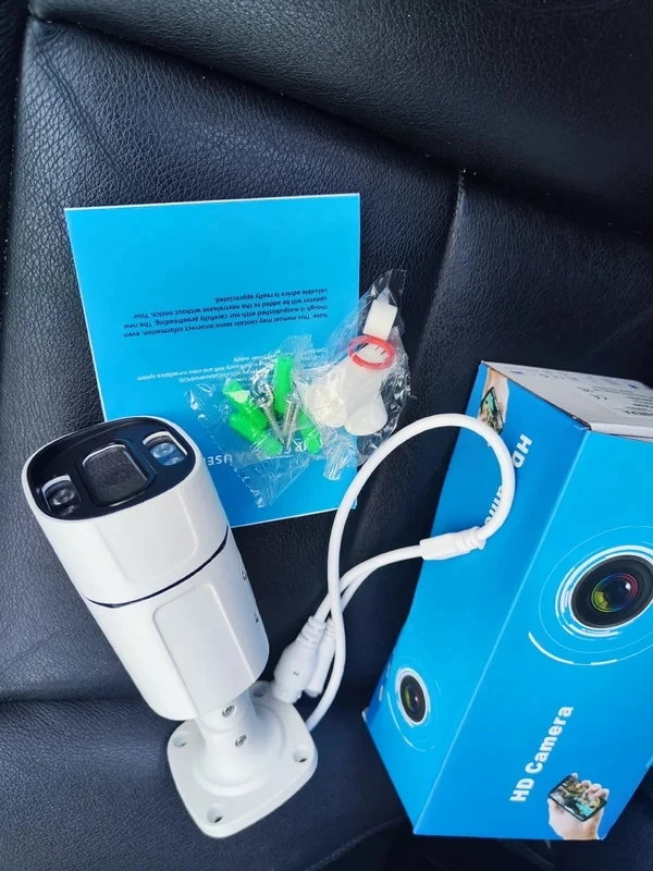 

XMEYE 5МП сетевая IP-камера ONVIF H.265 со звуком