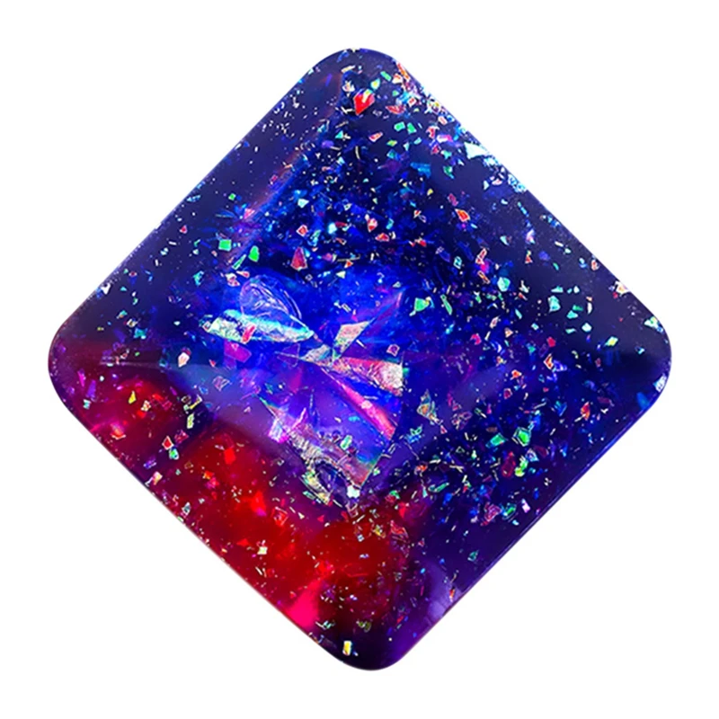 

Starry Sky Flip Fidget Spinner Desk Toy For Adults Antistress EDC Kinetic Rotating Spinner Children Stress Spinner