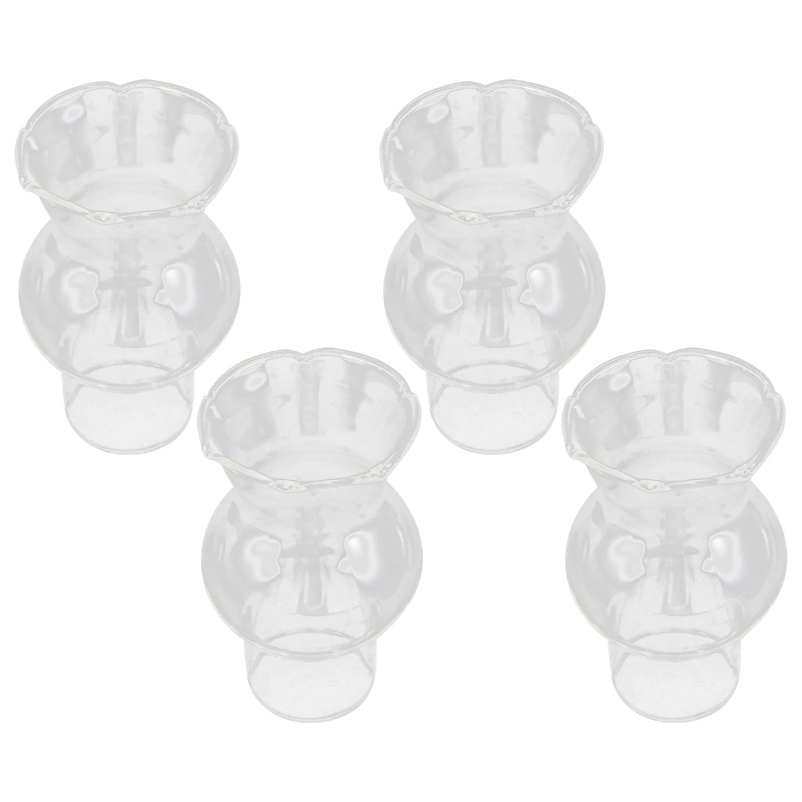 

Lamp Shade Oilreplacement Chimney Kerosene Cover Shades Forglobe Parts Vintagelampshade Lantern Bedroom Light Holder Covers