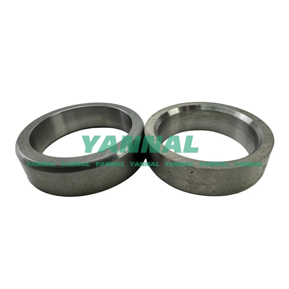 Для Toyota 12 шт. 1HD седло выпускного клапана экскаватора детали двигателя