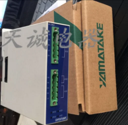 

Spot Original Japanese Yamabu Azbil PLC Module DMC10E4CR0000
