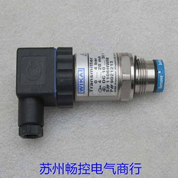 * Точечные продажи Новый немецкий датчик давления WIKA S-11 Spot 0... 4bar