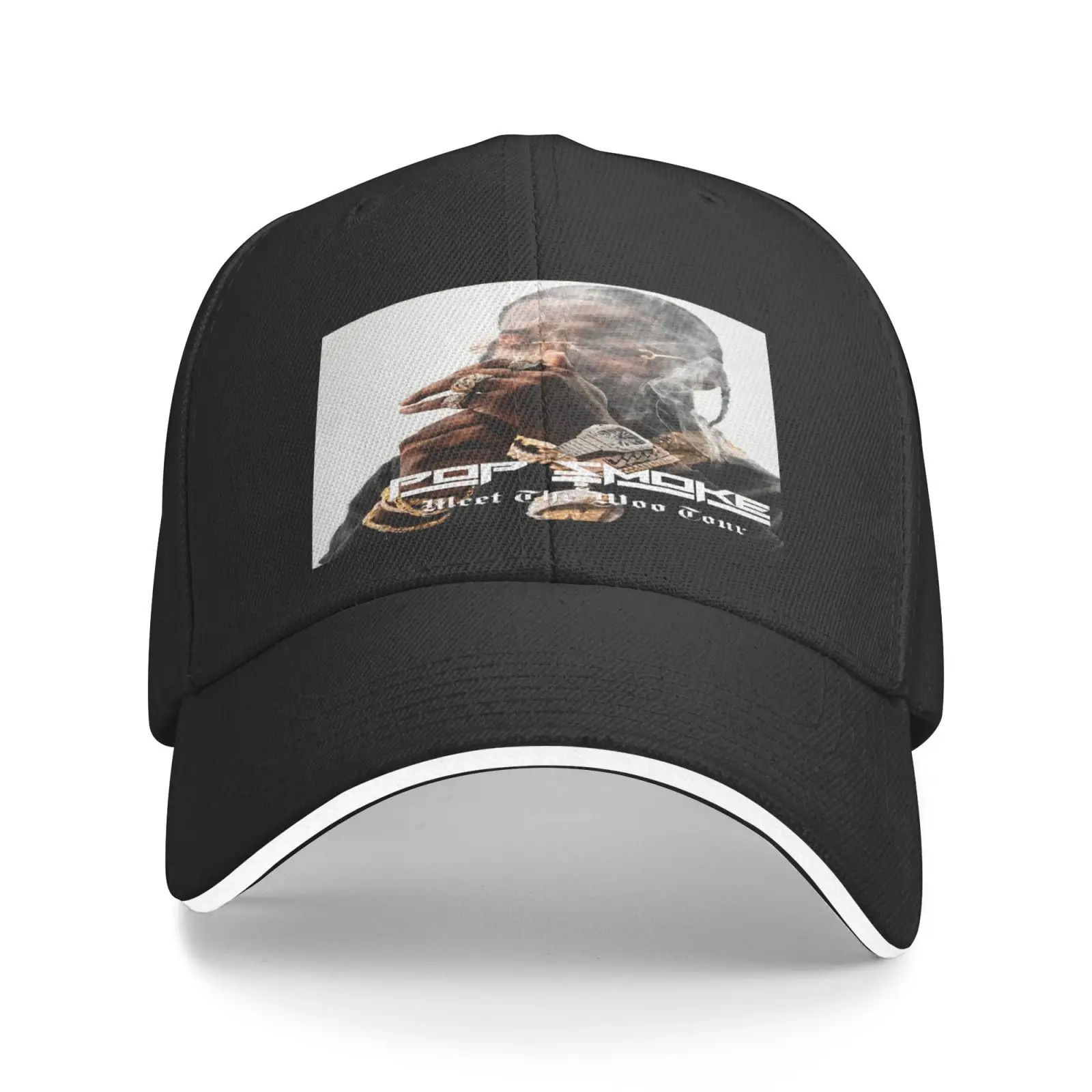 

Мужская кепка Smoke Meet The Woo Tour 2020 3084, Мужская кепка, Балаклава, бейсболка, берет, Мужская Стильная кепка, Мужская кепка, женские мужские кепки