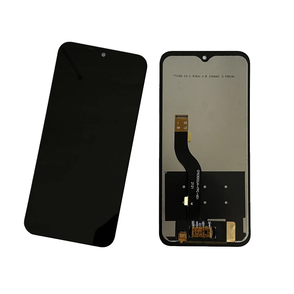 Фото Дисплей LCD + сенсорный экран для iHunt Cyber Wolf 5G, запчасти для дисплея и сенсора LCD для iHunt Cyber Wolf 5G №3