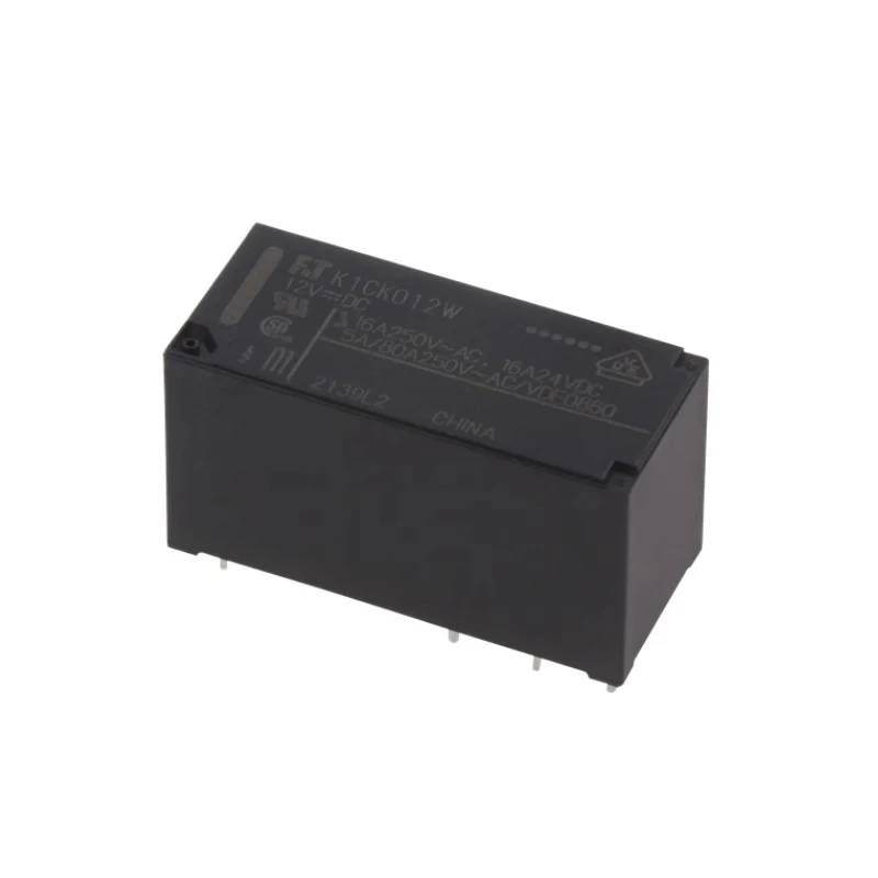 

Оригинальное новое реле FTR- K1AK005T K1AK012T K1AK024T 5В 12В 24В DC K1CK005W K1CK012W K1CK024W 16A 6PIN/8PIN реле