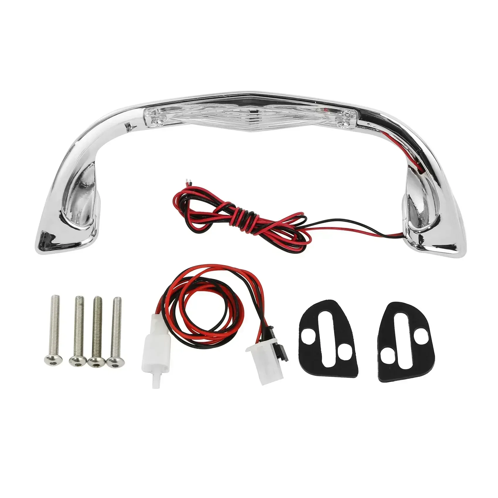Для Honda Gold Wing GL1800 GL 1800 2001-2016 2015 2014 2013 2012 2011 Запчасти для мотоциклов Ручка багажника