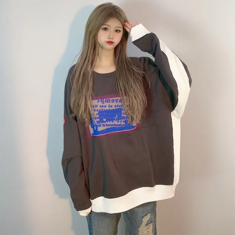 Рисунок 2 - Свитшот LIFE Cavempt с круглым