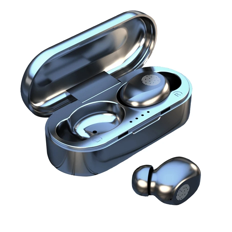 

F9 Mini TWS Bluetooth Earphone Wireless Headphone Touch Control Headset Noise Cancelling EarBuds For Xiaomi iPhone Smartphones