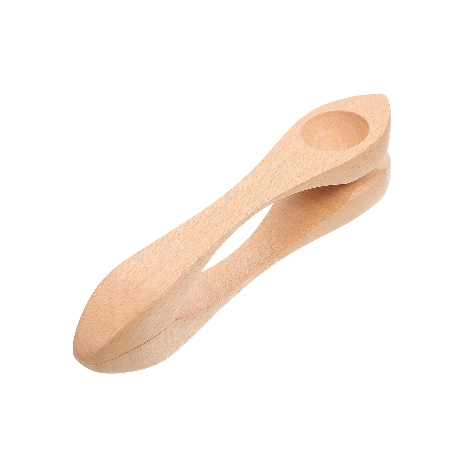 

Musical Spoons Percussion Instrument Kids Wooden Toys Spoon Instrumentstoy Wood Child Folk Early Toddler Maraca Set Hand