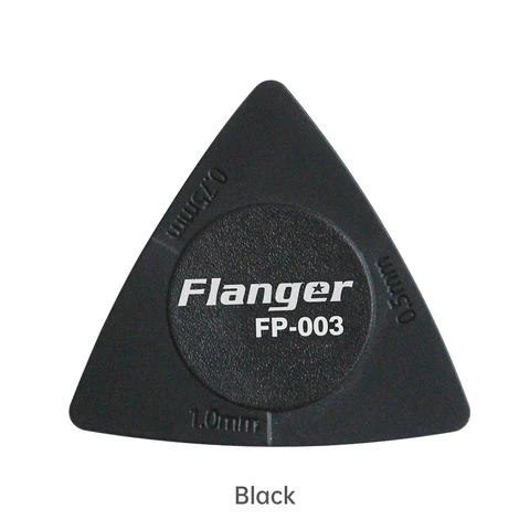 3 толщины в 1, медиаторы из АБС-пластика, лопатка для акустической электрогитары 0,5/0,75/1,0 мм, черно-белый цвет, дополнительные инструменты для гитары