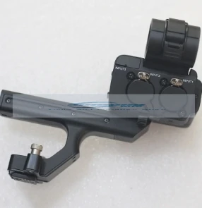 Новинка 99% детали для ремонта микрофона с полным блоком ручки видеокамеры Sony XLR-H1