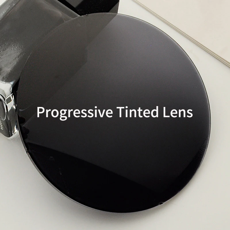 

Progressive Tinted Lens 1.56 1.61 1.67 Sunglasses Lens vs Prescription Gray Brown Solar Green Myopia Sunglasses Driver Lens