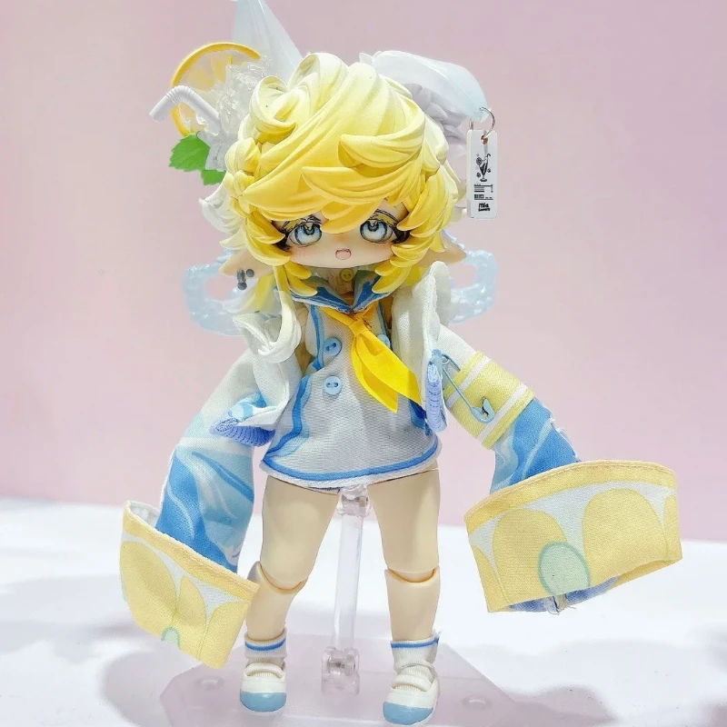 Фото Коллекционная фигурка Neo Eden Toys Mengji Sweetheart Series Blind Box, милая кукла 1/12 MJD, лимитированная серия, очаровательный подарок №3