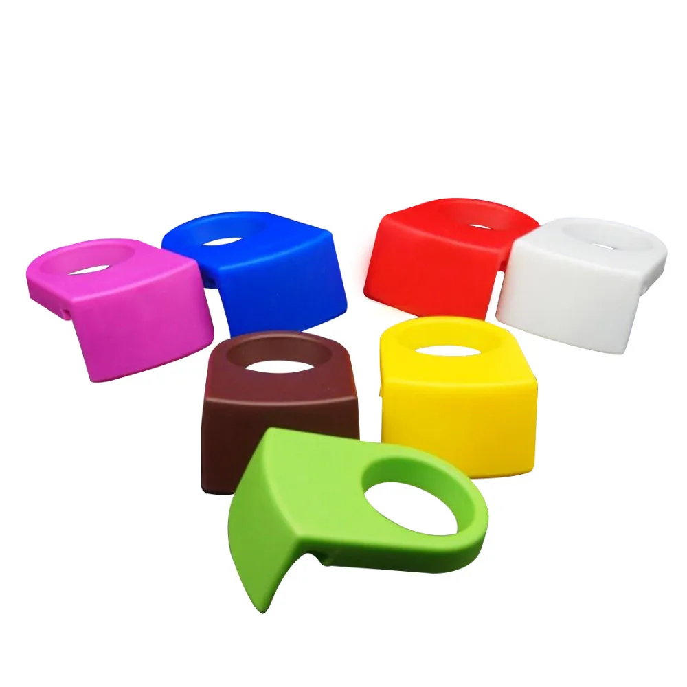 

Зажимы для пива в баре, 2 шт., держатели для бутылок, Пряжка для вина, бара, коктейля, кухонные инструменты из АБС-пластика, кухонные аксессуар...