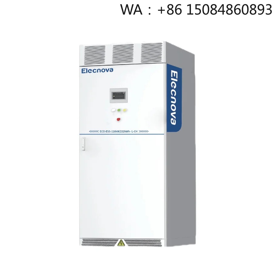 Фото Солнечная система Plug and Play Elecnova: Интегрированная микроэнергетическая система с солнечными батареями, генераторами и аккумуляторами для хранения энергии №2