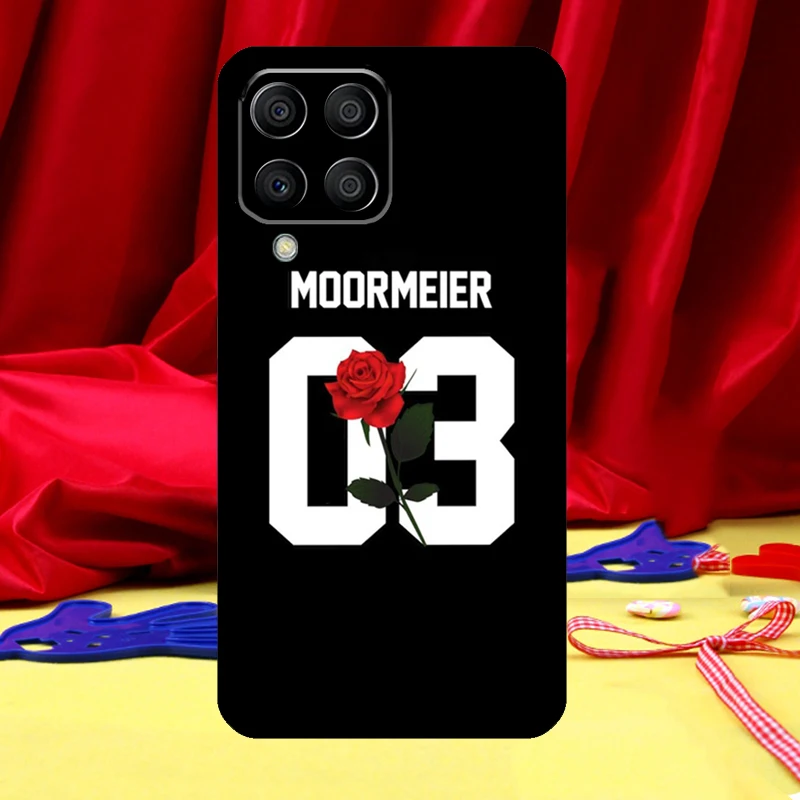 Чехол Payton Moormeier для Samsung Galaxy M14 M34 M54 M11 M21 M31 M13 M33 M35 M53 M55 M15 M12 M32 M52 M06 M16