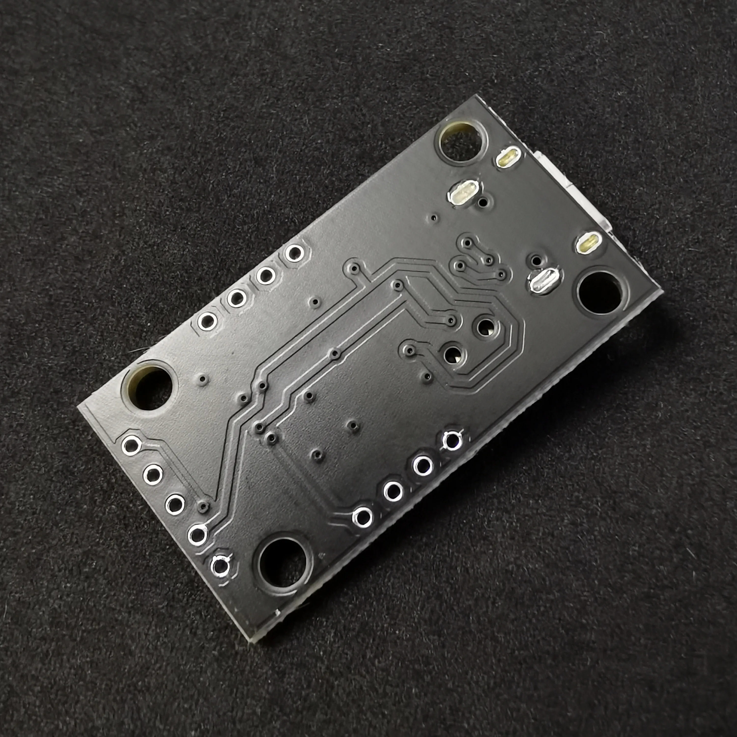 Фото HT42B534-1 Модуль USB-TTL Интерфейс типа C Напряжение 3,3 В/5 В для LGT8F328P LQFP32 MiniEVB №2