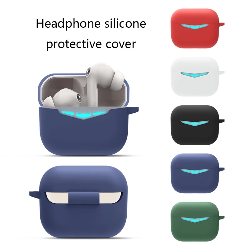 

Silicone Protective Cover Earphone for Case for -EDIFIER GM3 Accessories New Dropship