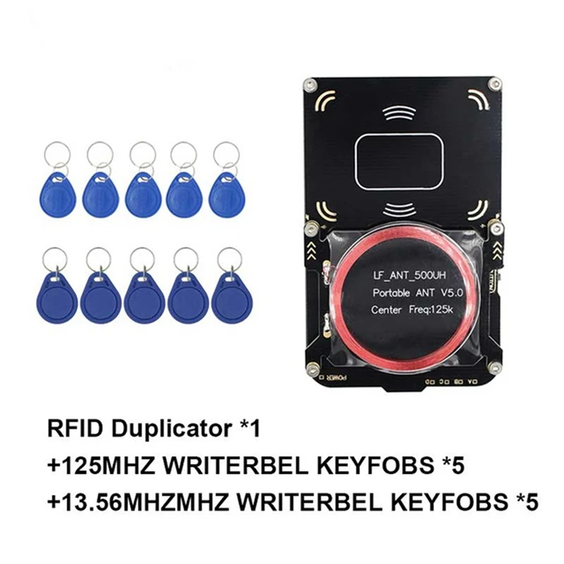 11 шт. Дубликатор смарт-карт Rfid Proxmark3 512 М