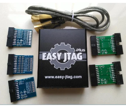 

2023 Easy Jtag plus box Easy-Jtag plus box with small boards