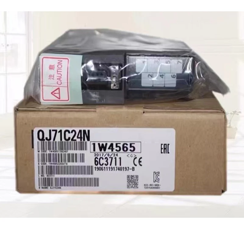 

New Original Fast Delivery QJ71C24N