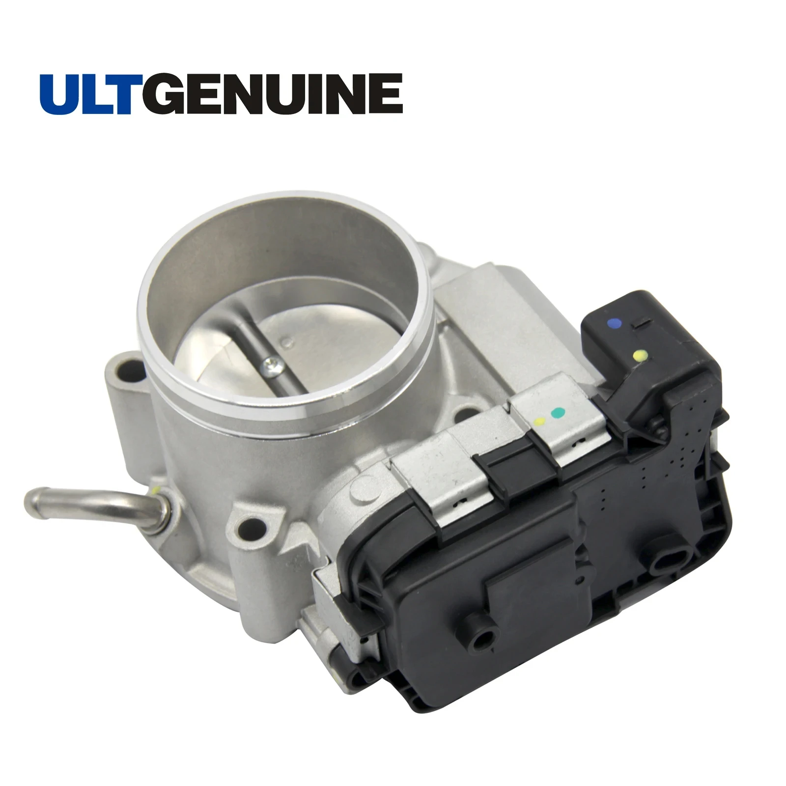 Корпус дроссельной заслонки 07К 133062 A для двигателей Volkswagen Beetle Rabbit Golf Passat Sportswagen 2.5