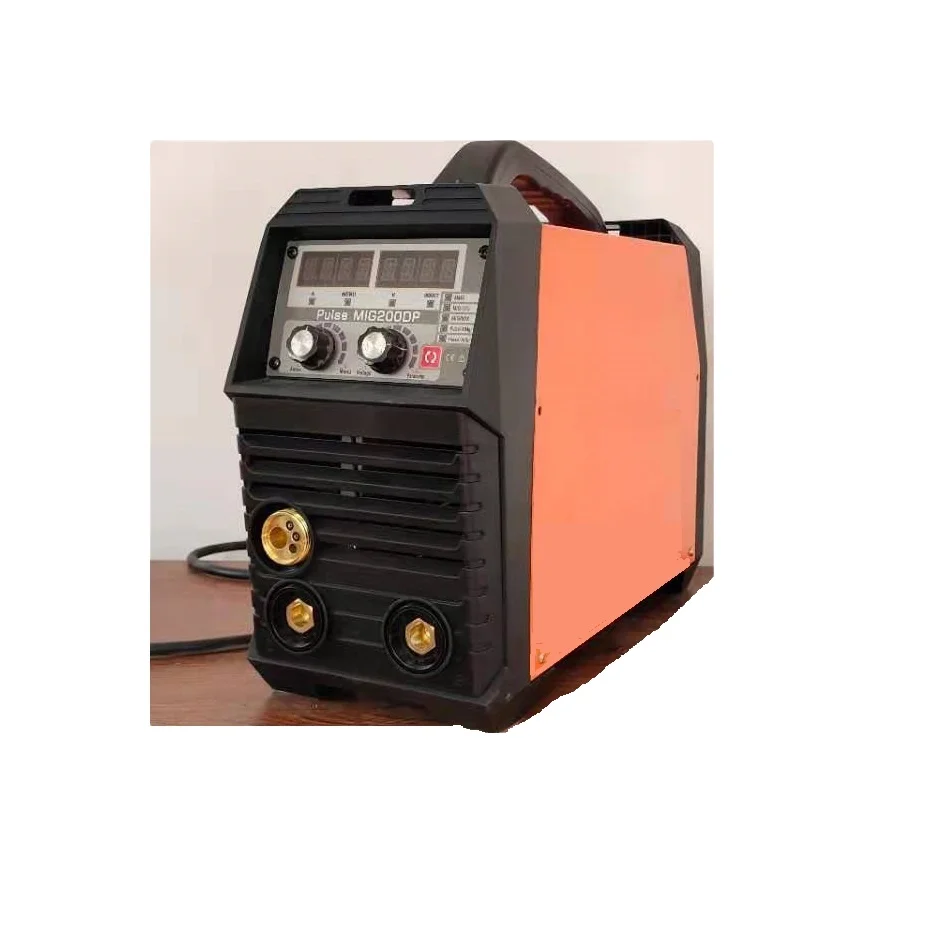 

200A Single Pulse Mig Welder Welding Machine PULSE MIG200DP