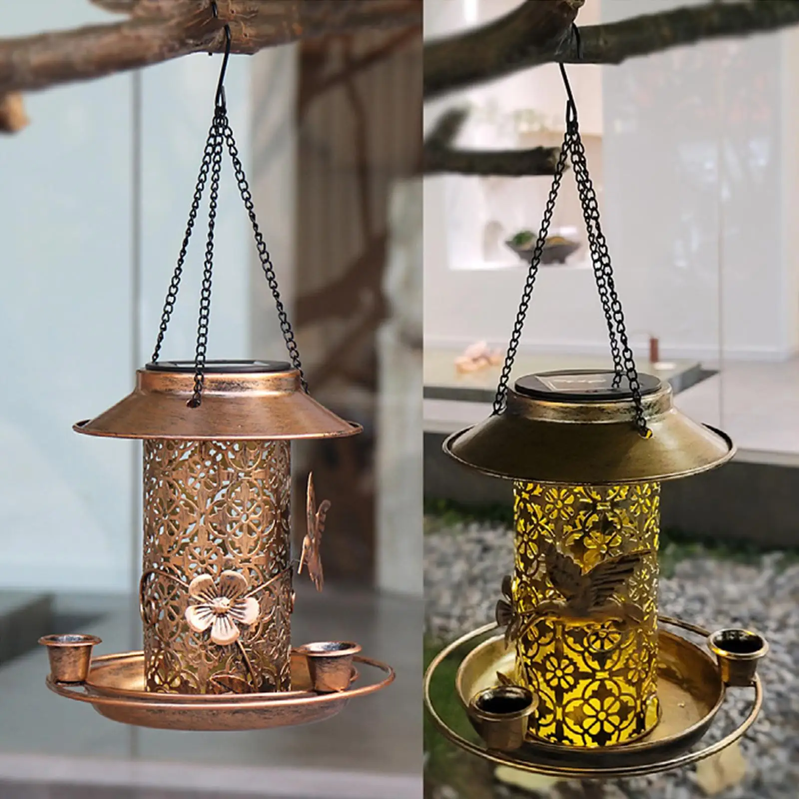 

Сверхмощный подвесной фотодомик для наружного кормления диких птиц