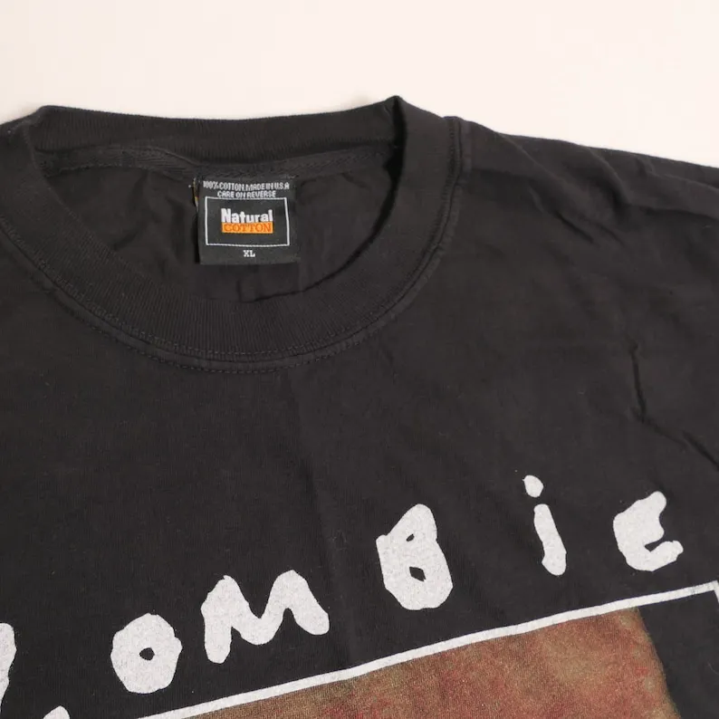 Футболка The Cranberries Zombie Band No Need To Argue Linger New Wave Альтернативная рок-поп-радио-группа