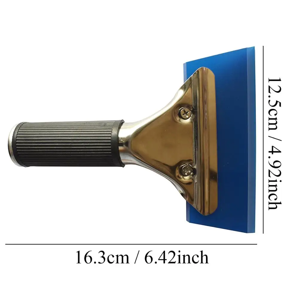 8 в 1 углеродная пленка тонировочный инструмент скребок для автомобильного окна