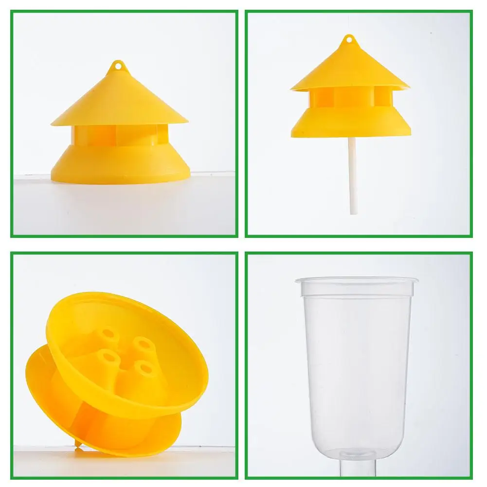 Ловушка для насекомых многоразовая борьбы с вредителями