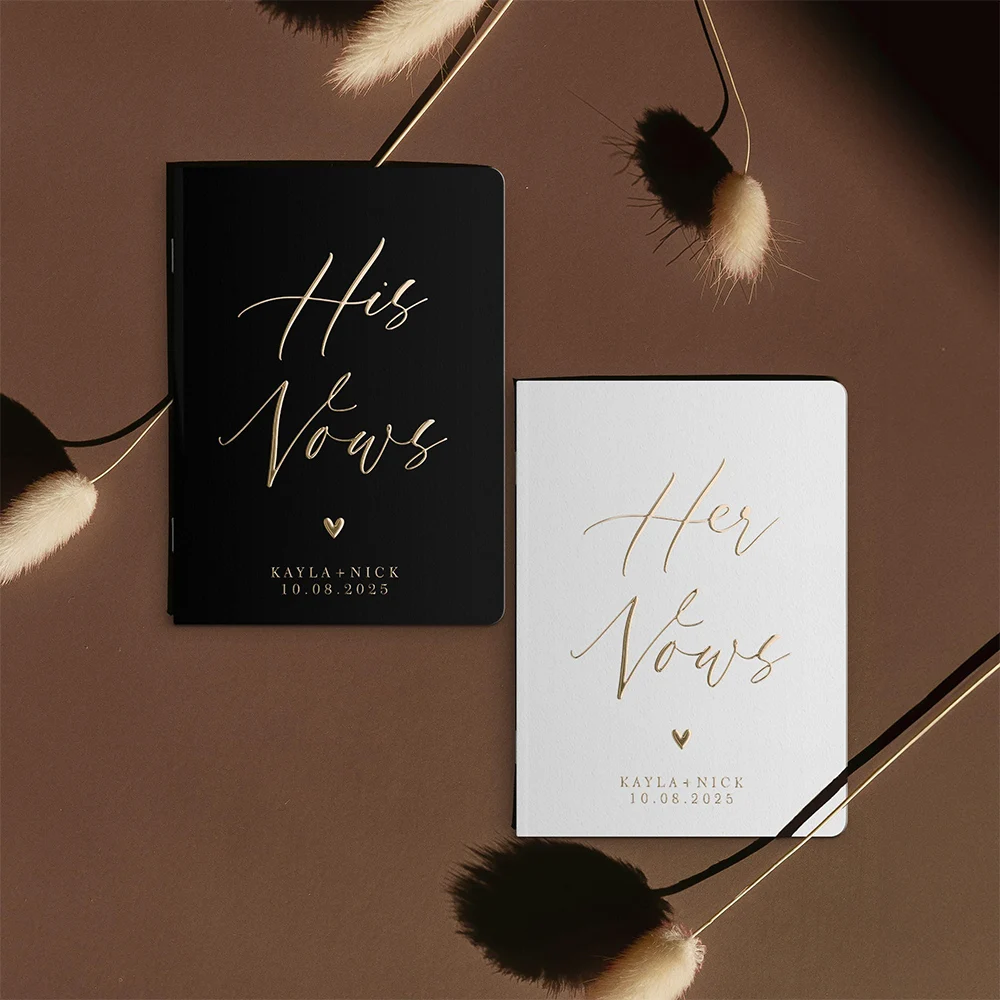 

Набор свадебных книг для клятв