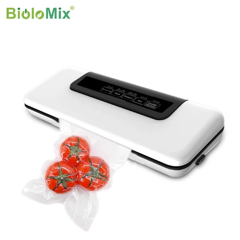 Вакуумный упаковщик Biolomix W300 - надежное хранение продуктов — внешний вид товара