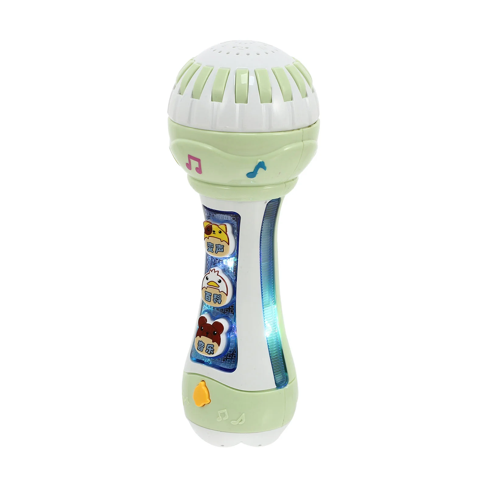 

Simulation Voice Change Microphone Educational Microphone
