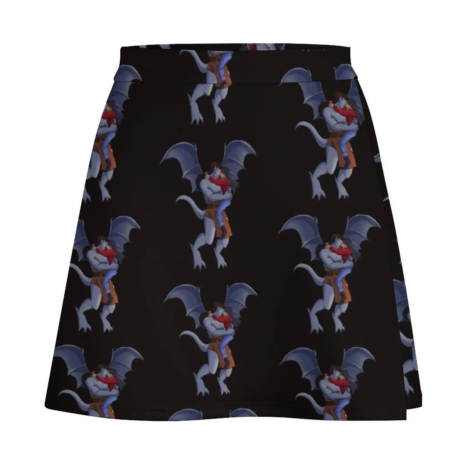 Мини-юбка Goliath and Eliza юбки для женщин лето 2021 сказочные гранж-юбки мини-юбка