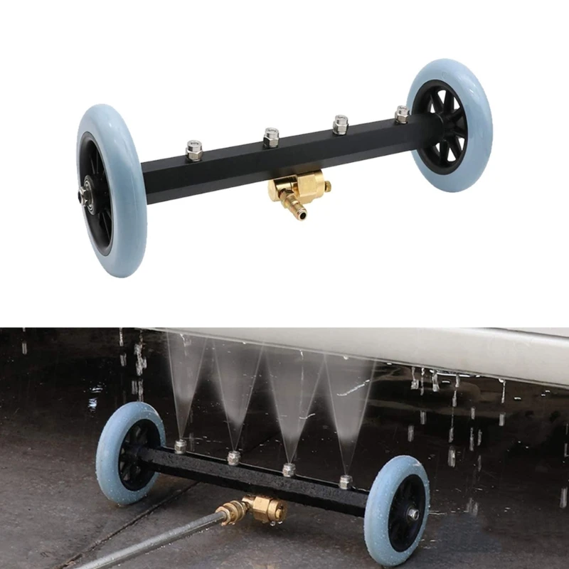 

Мойка высокого давления для шасси автомобиля, 16 дюймов, 1/4 psi