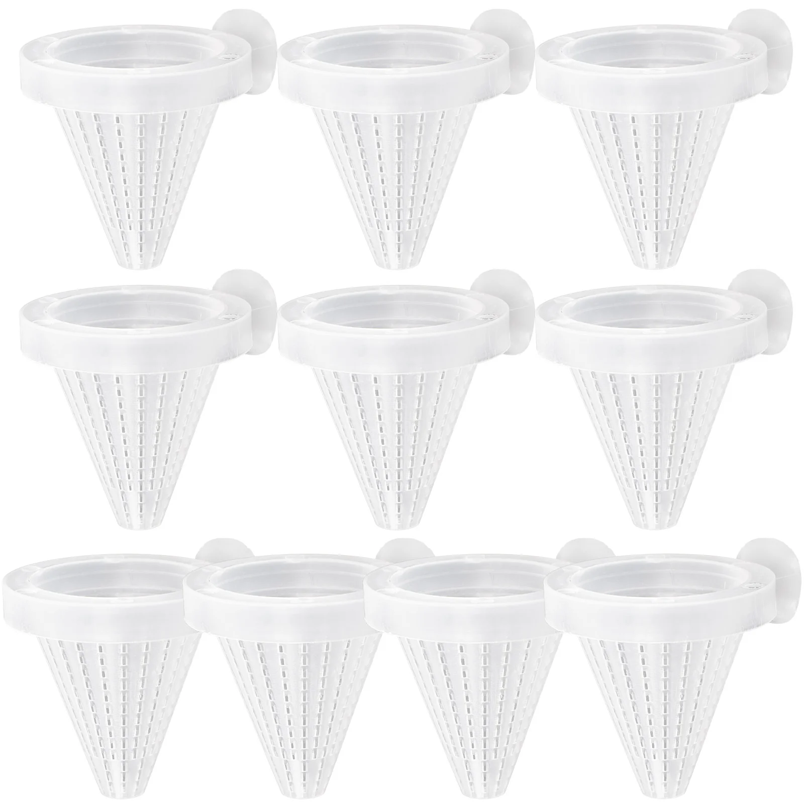 

Feeder Worm Aquarium Cup Cone Red Feeding Live Shrimp Floating Worms Bloodworm Basket Ring Cups Bloodworms Brine