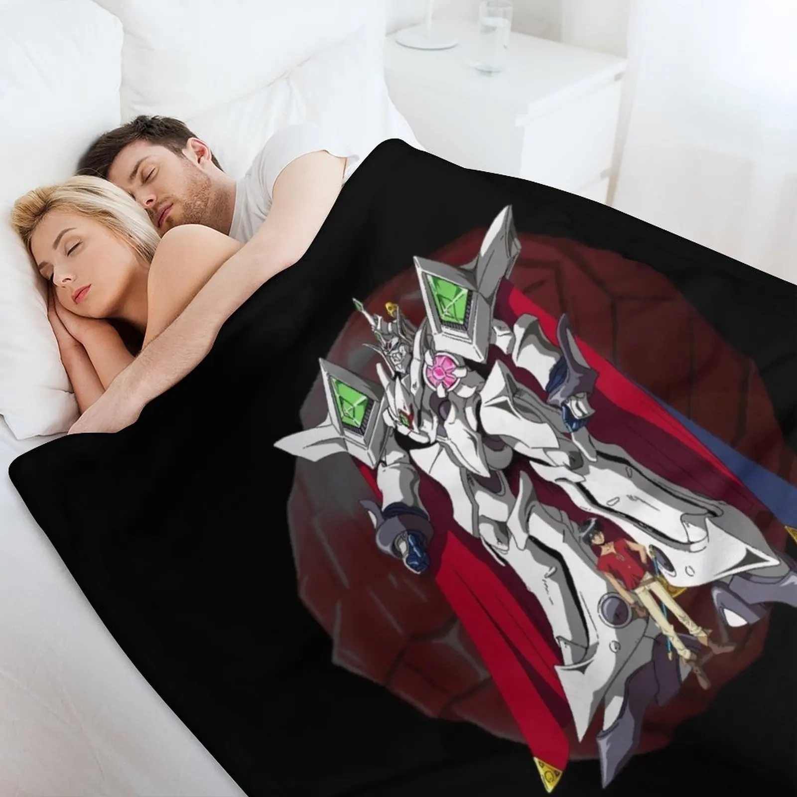 Фургон эскафлоуне и Сердце Дракона-оригинальное быстрое одеяло для дивана