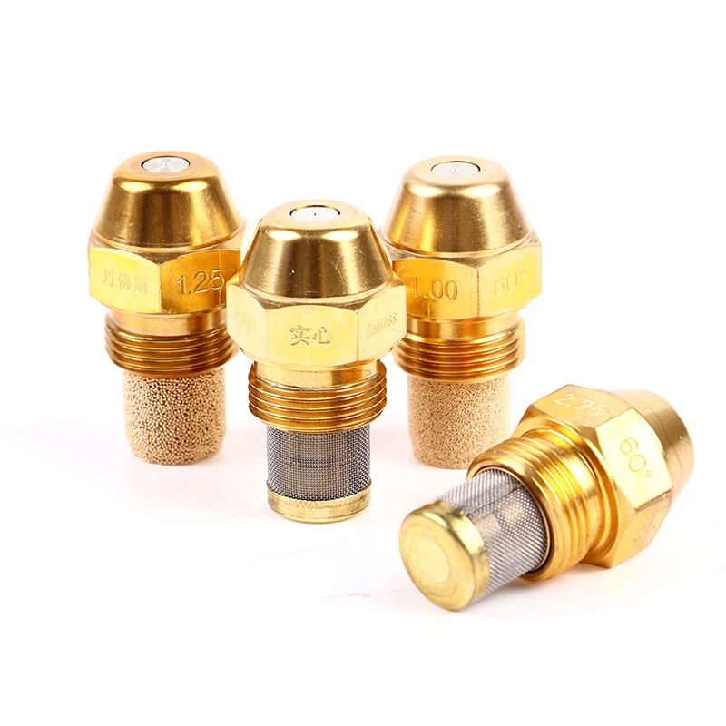 

Сопло Danfoss 60 градусов S твердое сопло для распыления топлива высокого качества