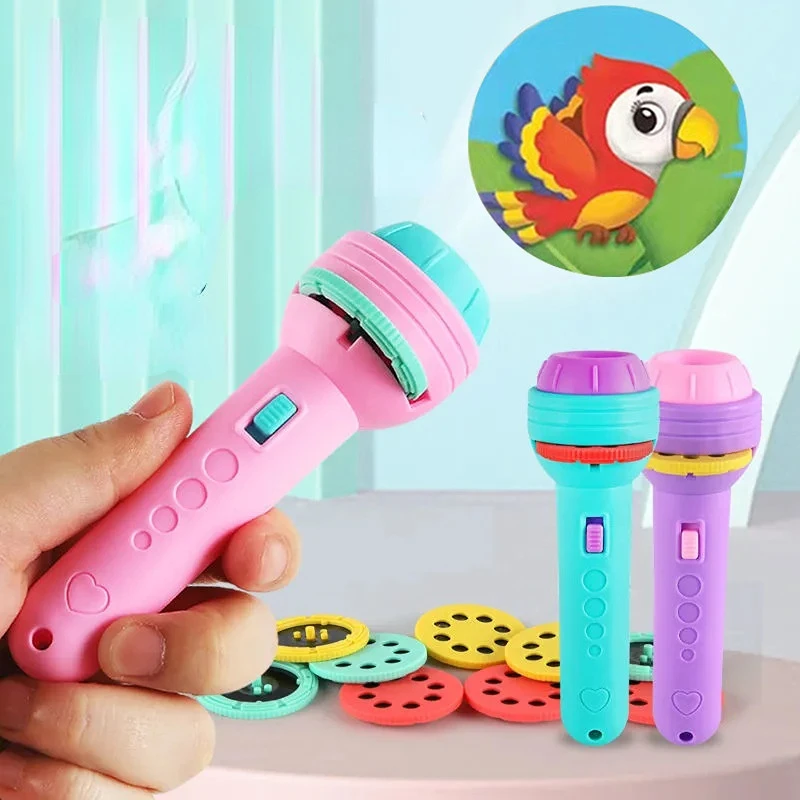 

Обучающая игрушка для детей, лампа, игрушка для раннего праздника, подарок на день рождения, Рождество, игрушка для детей, книга со сном, фонарик