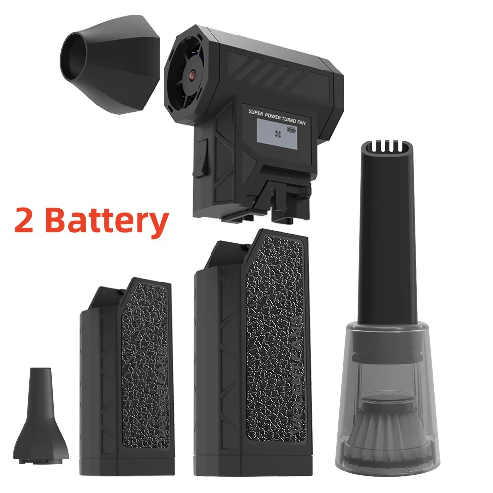 isfriday Турбо jet fan