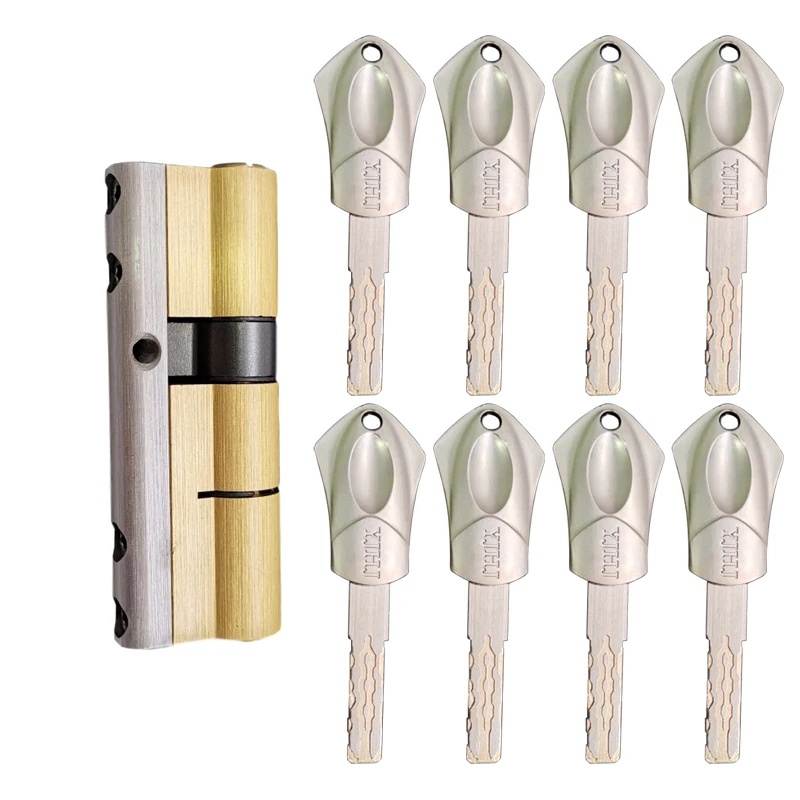 

Супер D-класс 8-Track Противоугонная входная дверь все медные взрывозащищенные противоугонные высококачественные противоугонные блокировочн...