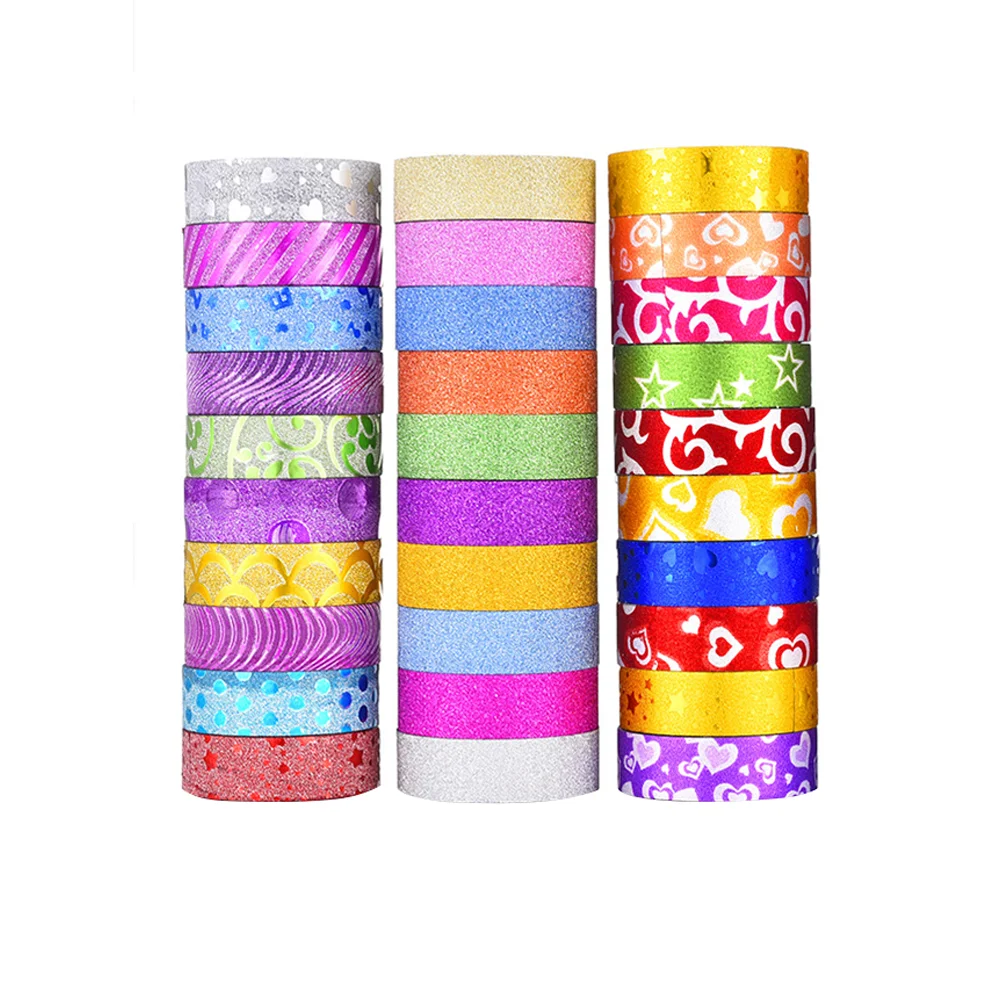 

50 шт., бумажная лента «сделай сам»