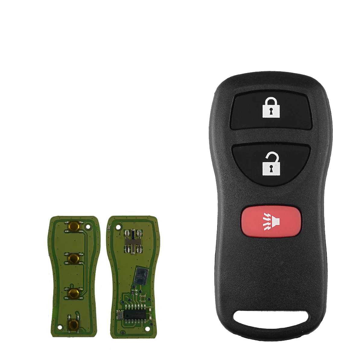 

Лучший умный Автомобильный ключ для NISSAN Pathfinder Titan Versa Maxima Frontier Xterra Murano INFINITI 315 МГц FCC KBRASTU15