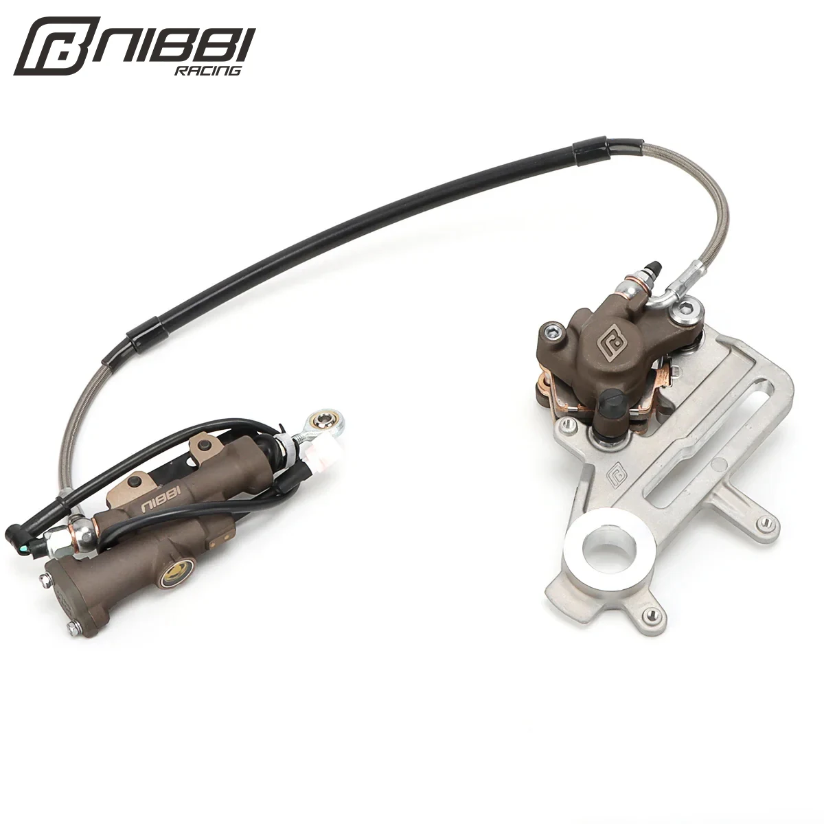 

NIBBI мотоциклетный суппорт заднего тормозного насоса в сборе для KTM 350 500 EXC-F KTM 250cc 450cc модифицированные детали для мотокросса