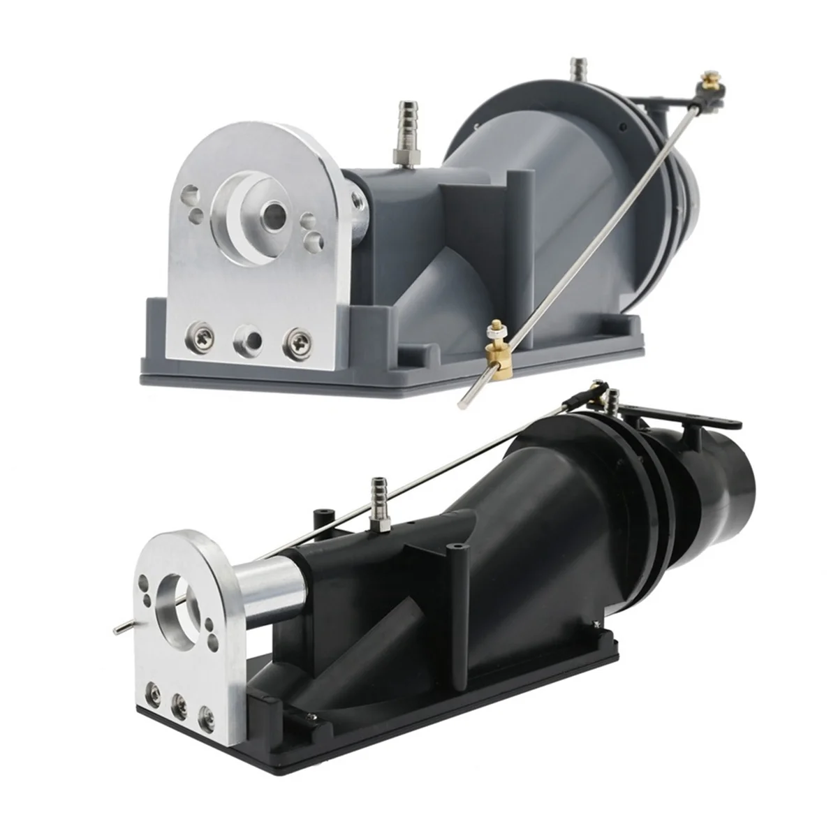 40-миллиметровый водоструйный распылитель насос с 3 лопастями пропеллер подходит