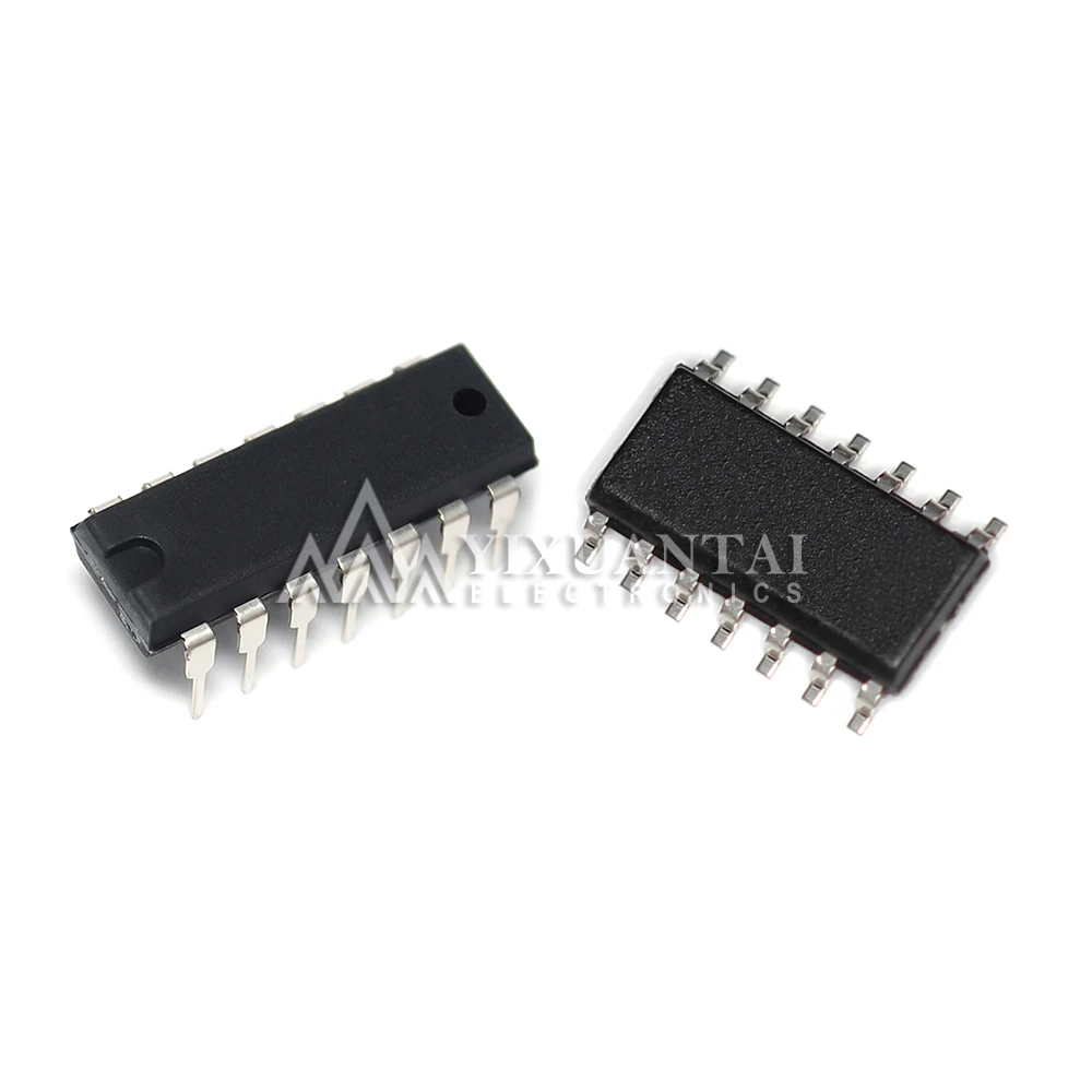 10 шт. новые оригинальные SOP DIP CD4041 CD4042 CD4043 CD4046 CD4041BM CD4042BM CD4043BM CD4046BM CD4041BE CD4042BE CD4043BE